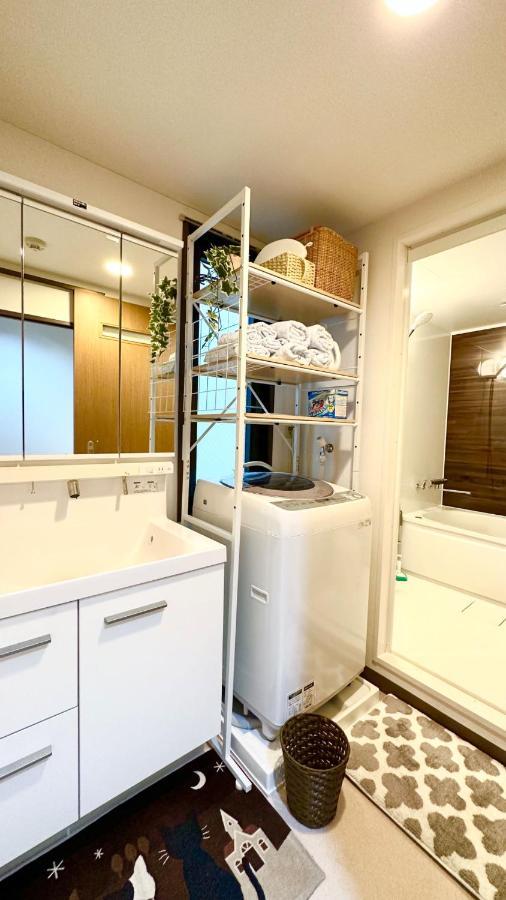池袋新宿涩谷三地埼京线9分至16分直达 可住2人至10人 星の園 Habitación en casa particular
