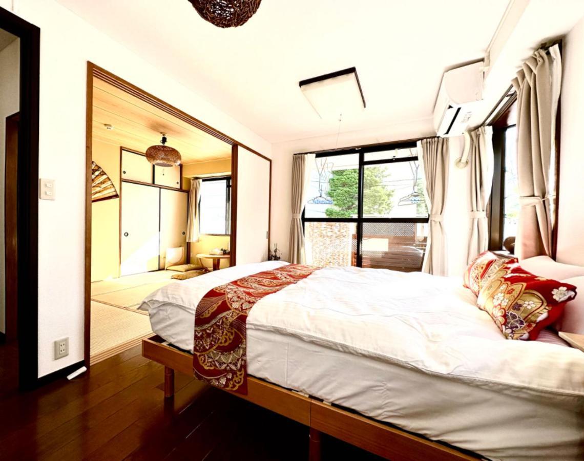 Habitación en casa particular 池袋新宿涩谷三地埼京线9分至16分直达 可住2人至10人 星の園 Tokio