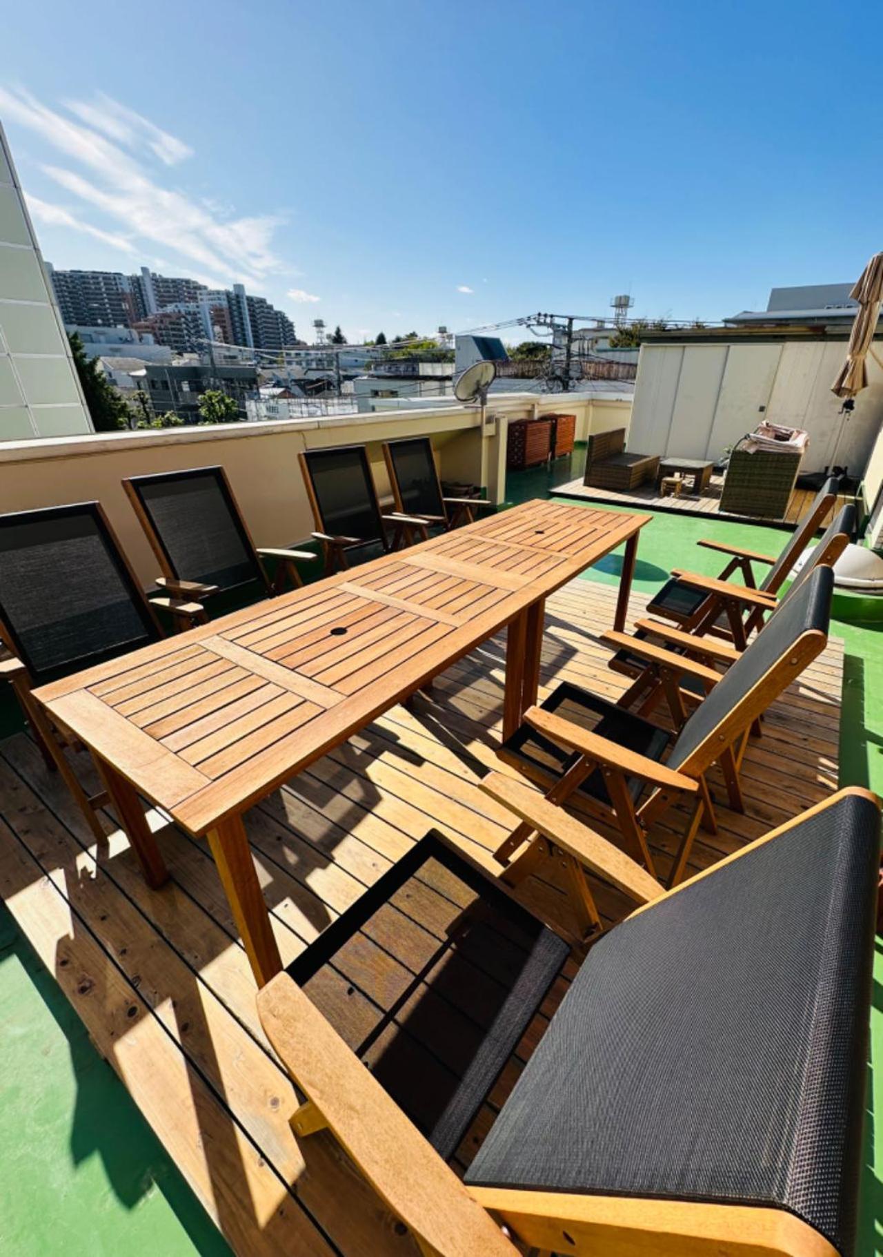 Habitación en casa particular 池袋新宿涩谷三地埼京线9分至16分直达 可住2人至10人 星の園 *